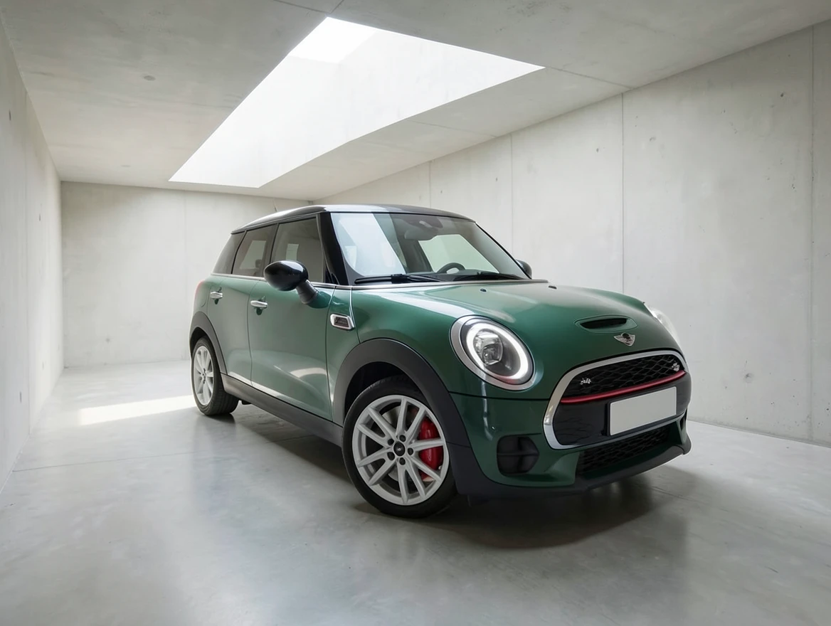 Mini John Cooper Works Clubman