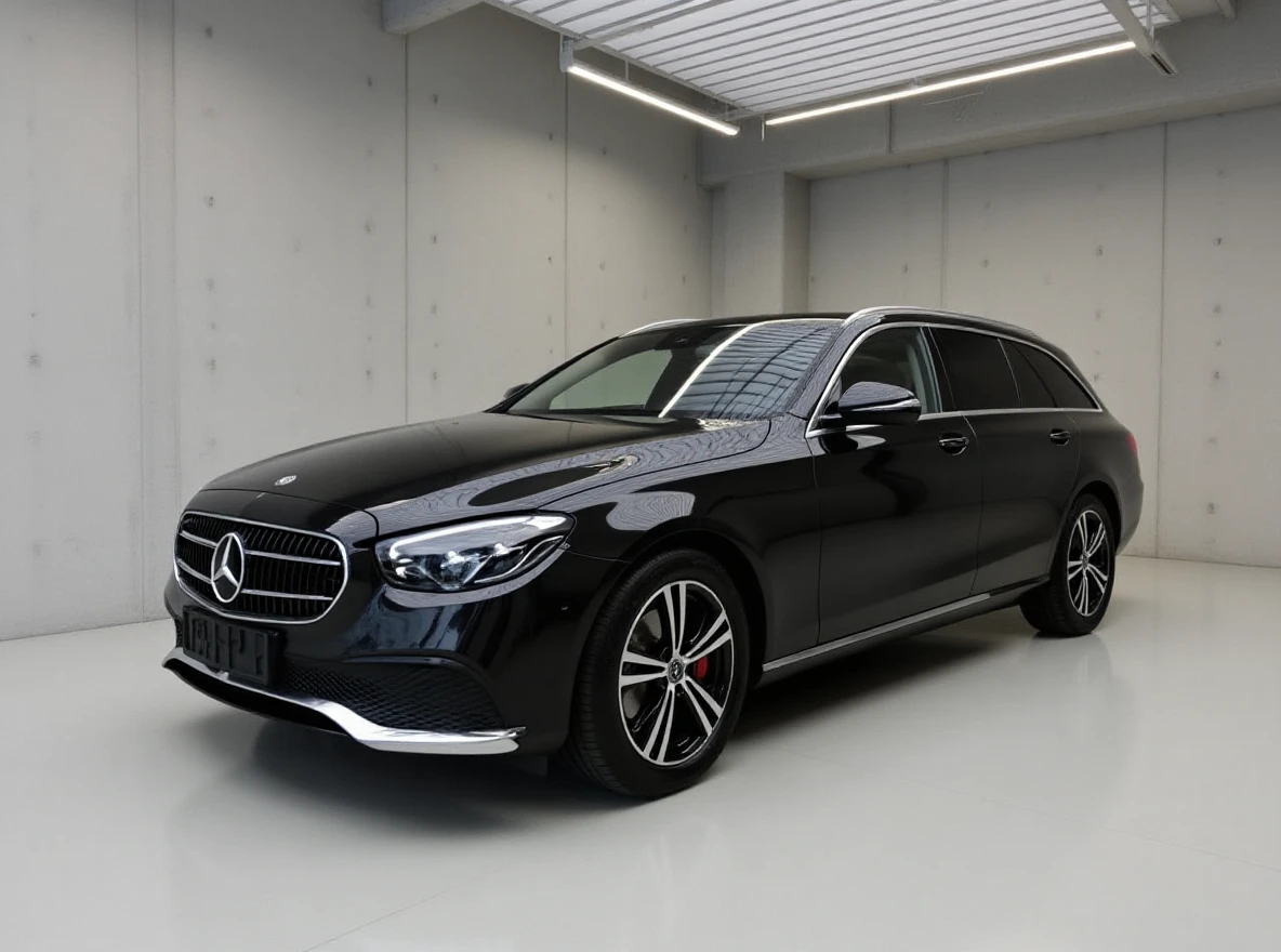 Mercedes-Benz E 200
