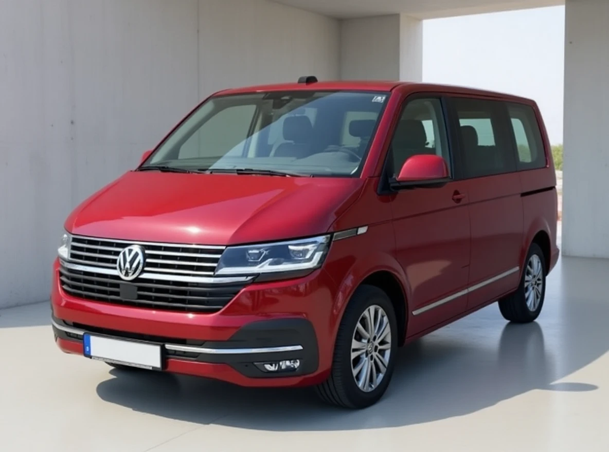 Volkswagen T6 Multivan