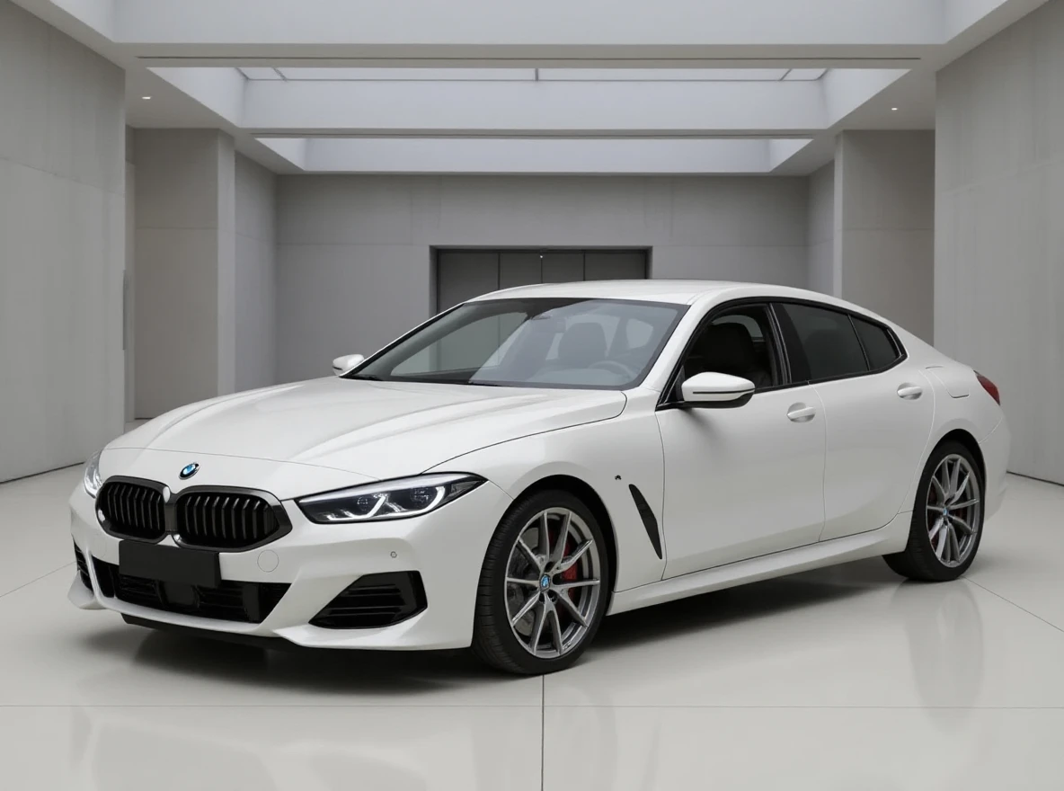 BMW 840