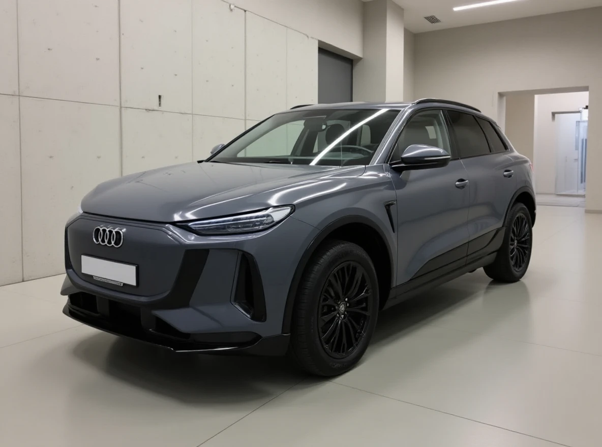 Audi Q6 e-tron