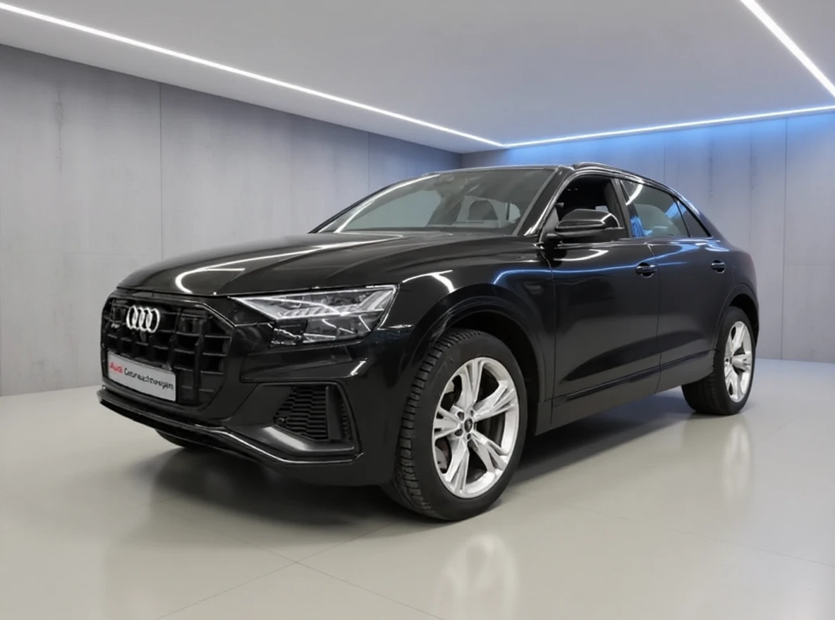 Audi SQ8