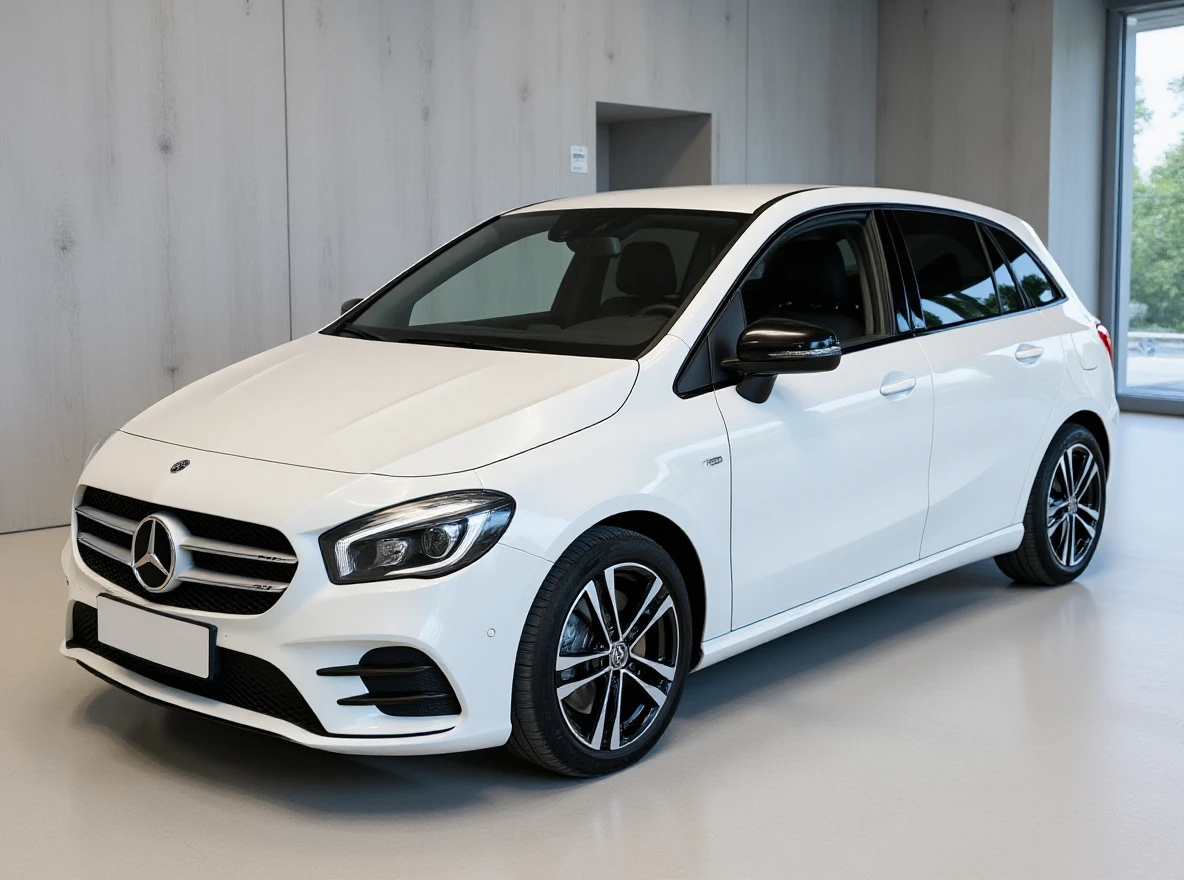 Mercedes-Benz B 180