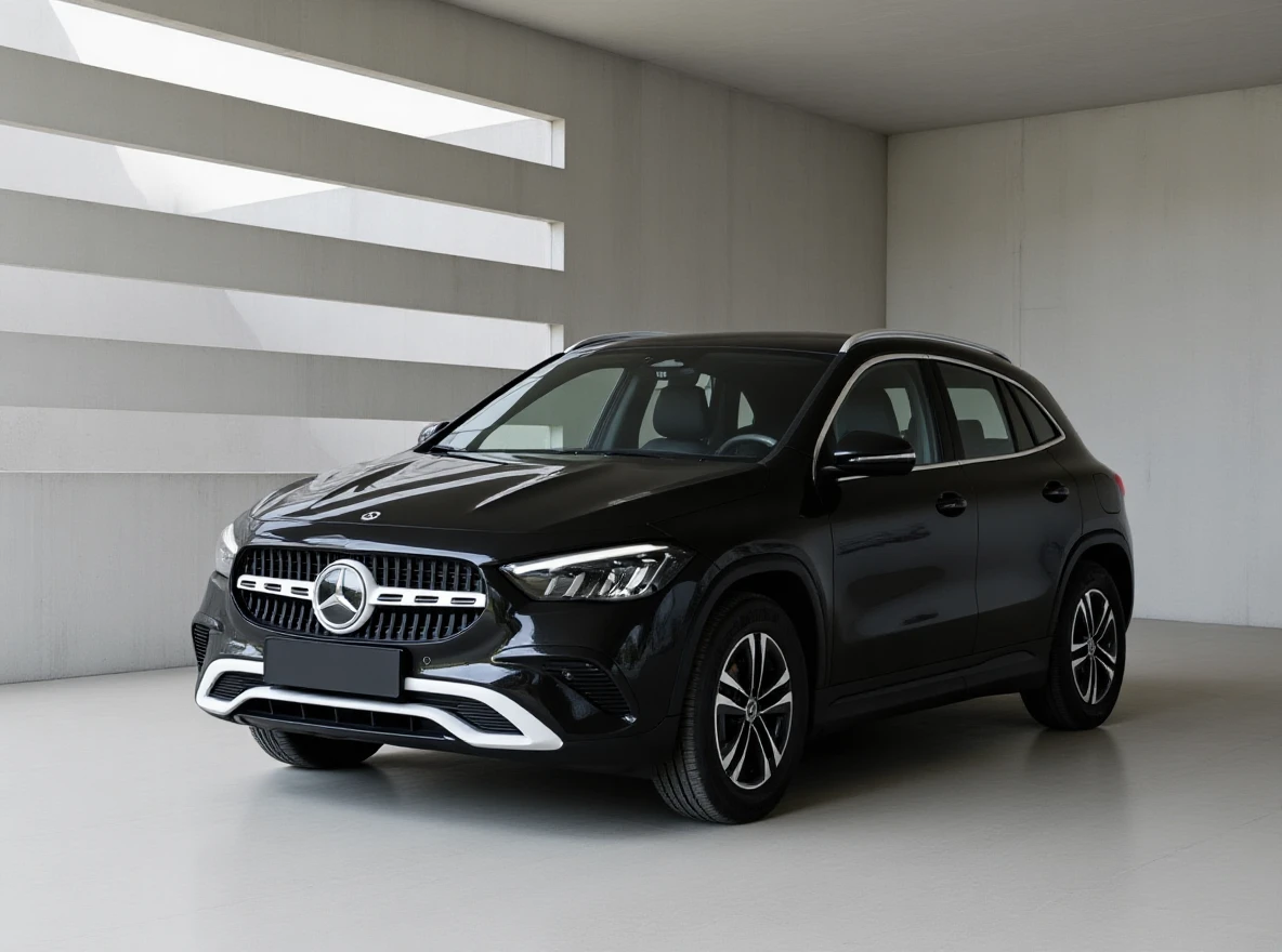 Mercedes-Benz GLA 200