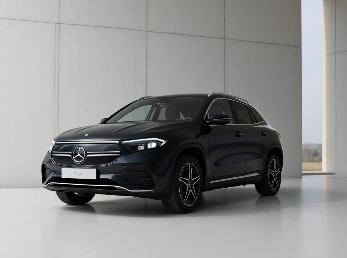 Mercedes-Benz EQA 350