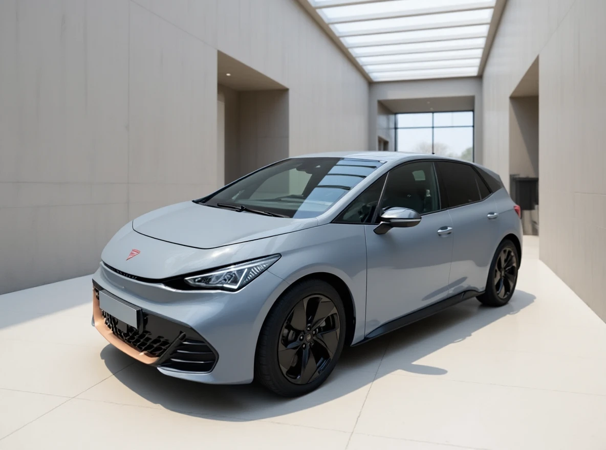 CUPRA Born