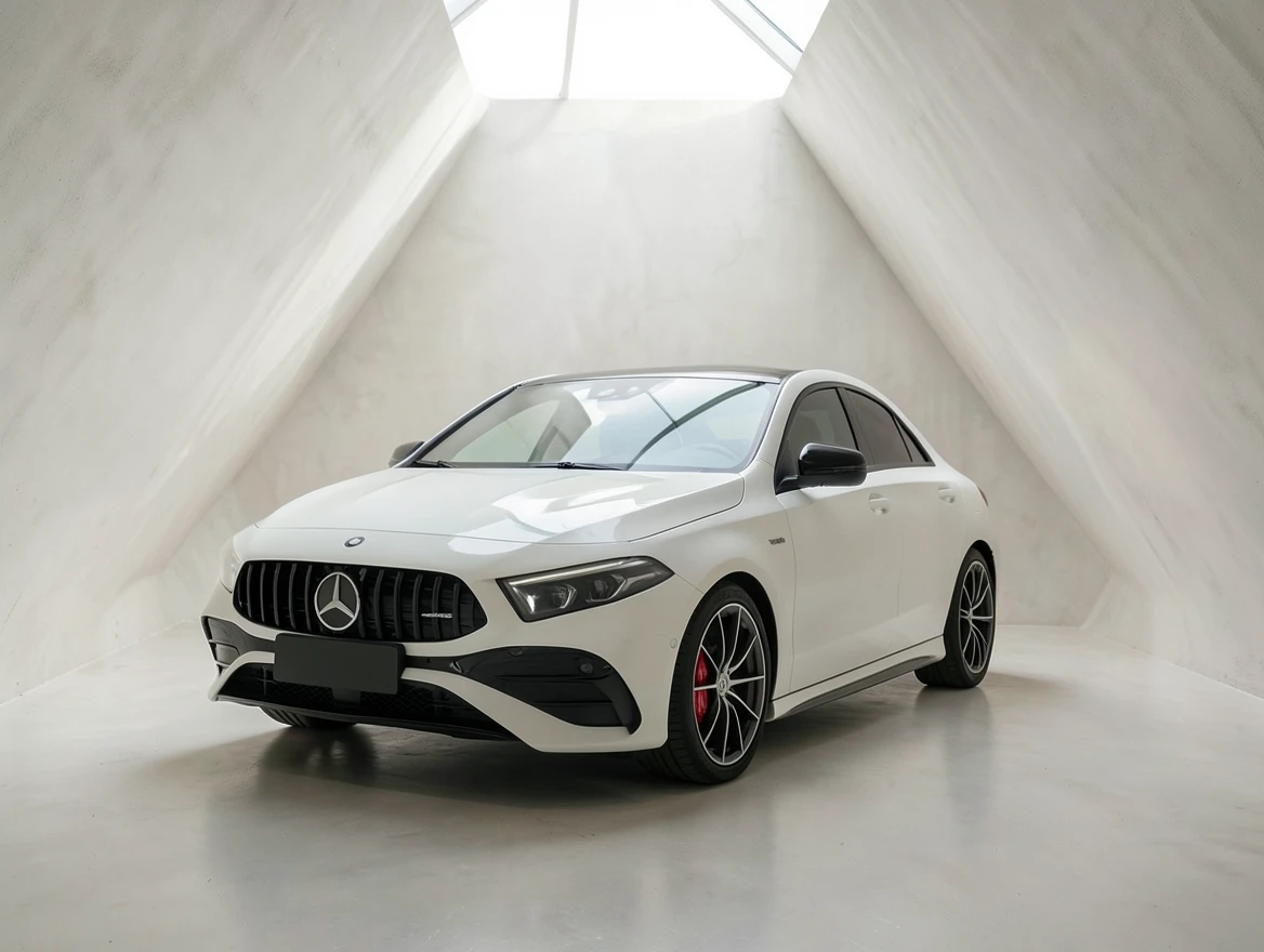 Mercedes-Benz A 35 AMG