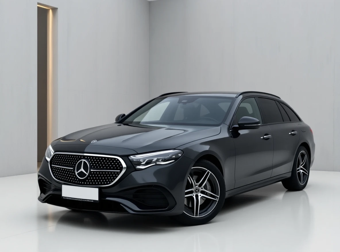 Mercedes-Benz E 200