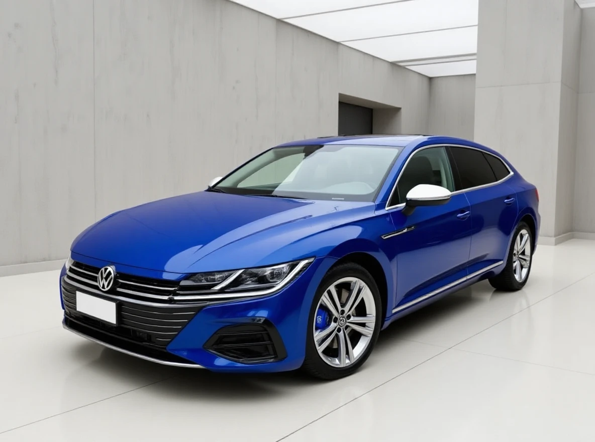 Volkswagen Arteon Shooting Brake R 4MOTION DSG