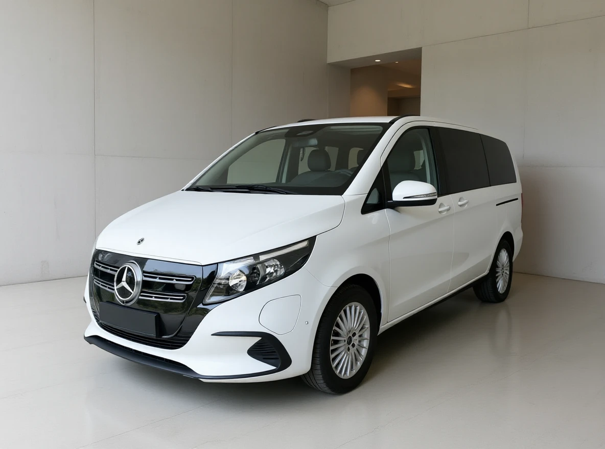 Mercedes-Benz EQV 300