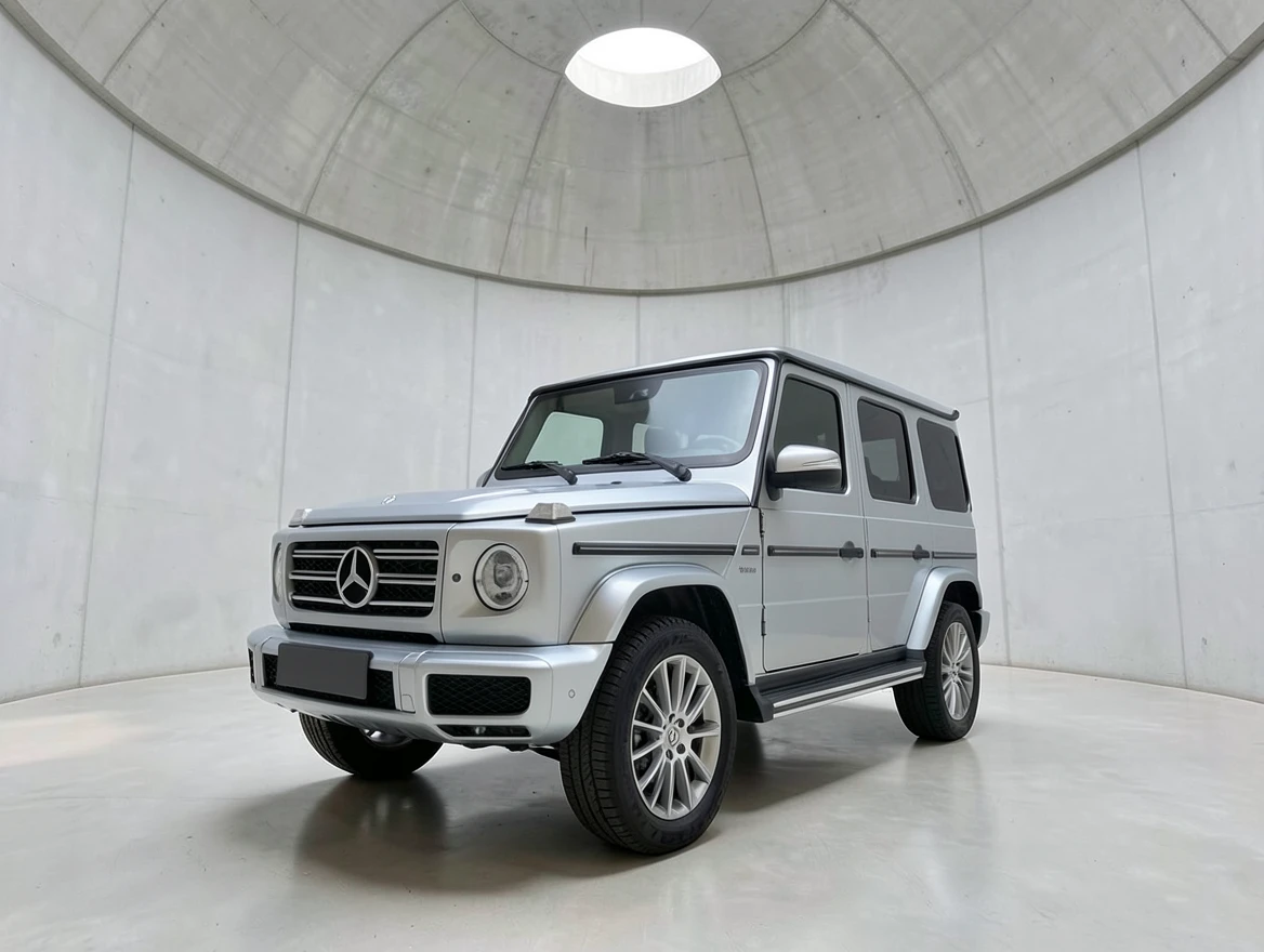 Mercedes-Benz G 500