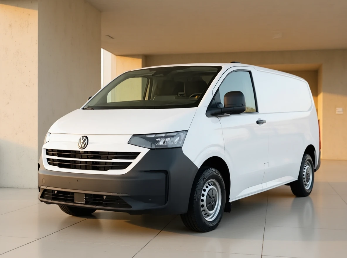 Volkswagen T7 Transporter