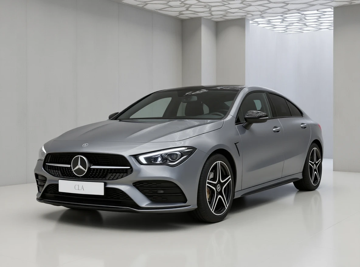Mercedes-Benz CLA 250