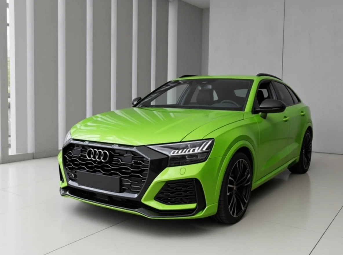 Audi RS Q8