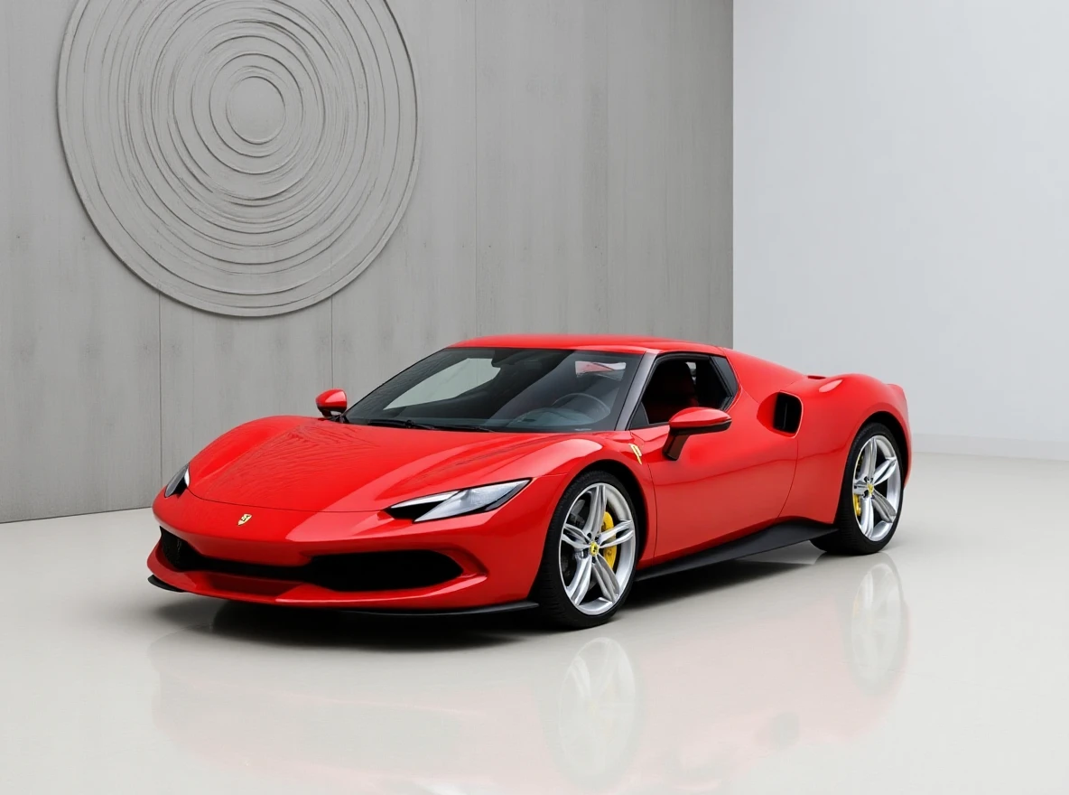 Ferrari 296 GTB