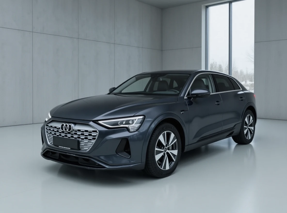 Audi Q8 e-tron