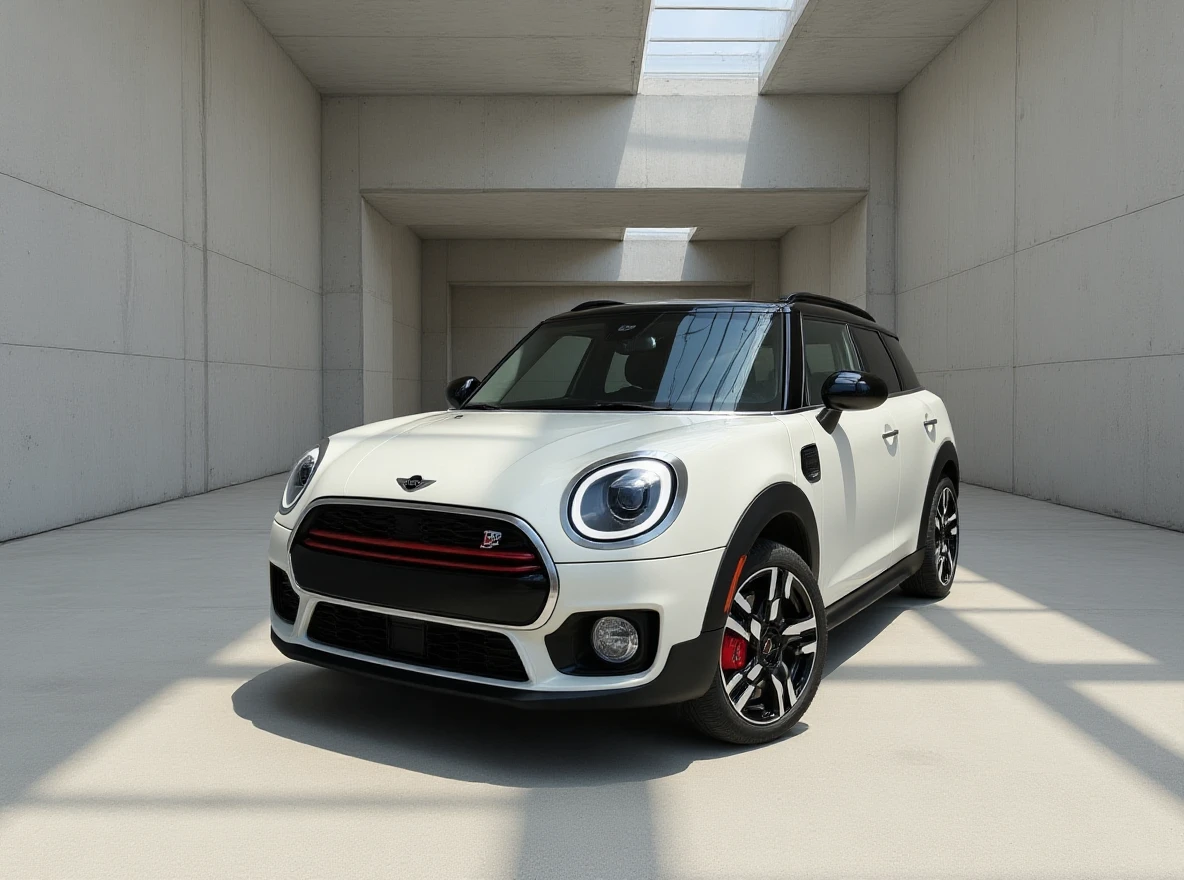 MINI John Cooper Works Countryman