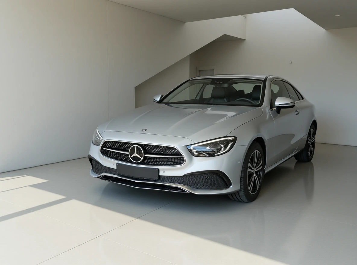 Mercedes-Benz E 200