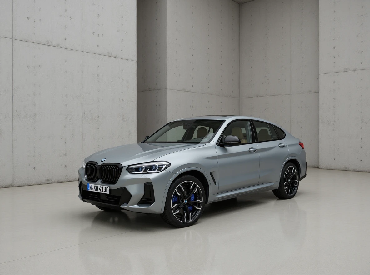 BMW X4 M
