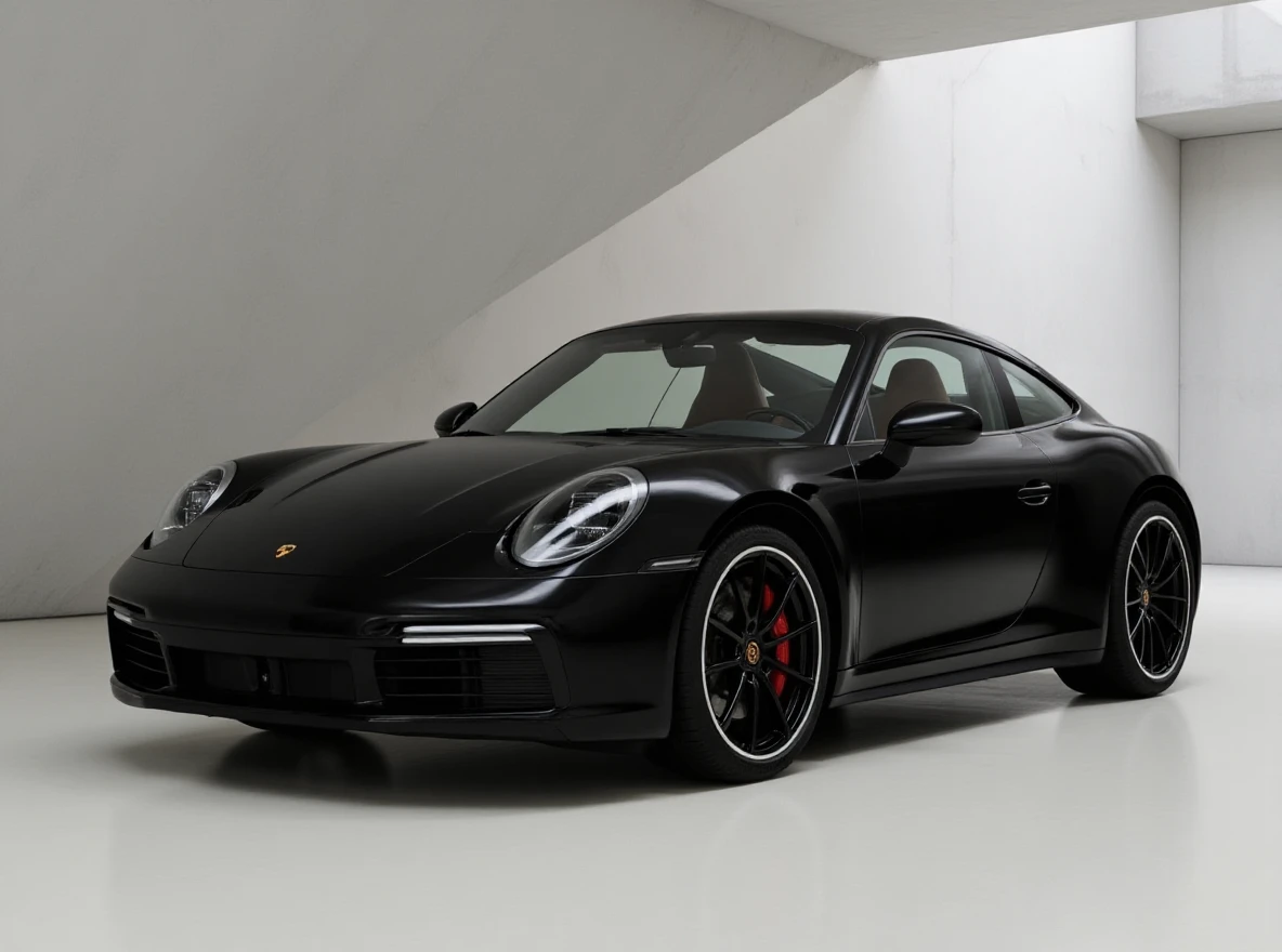 Porsche 992