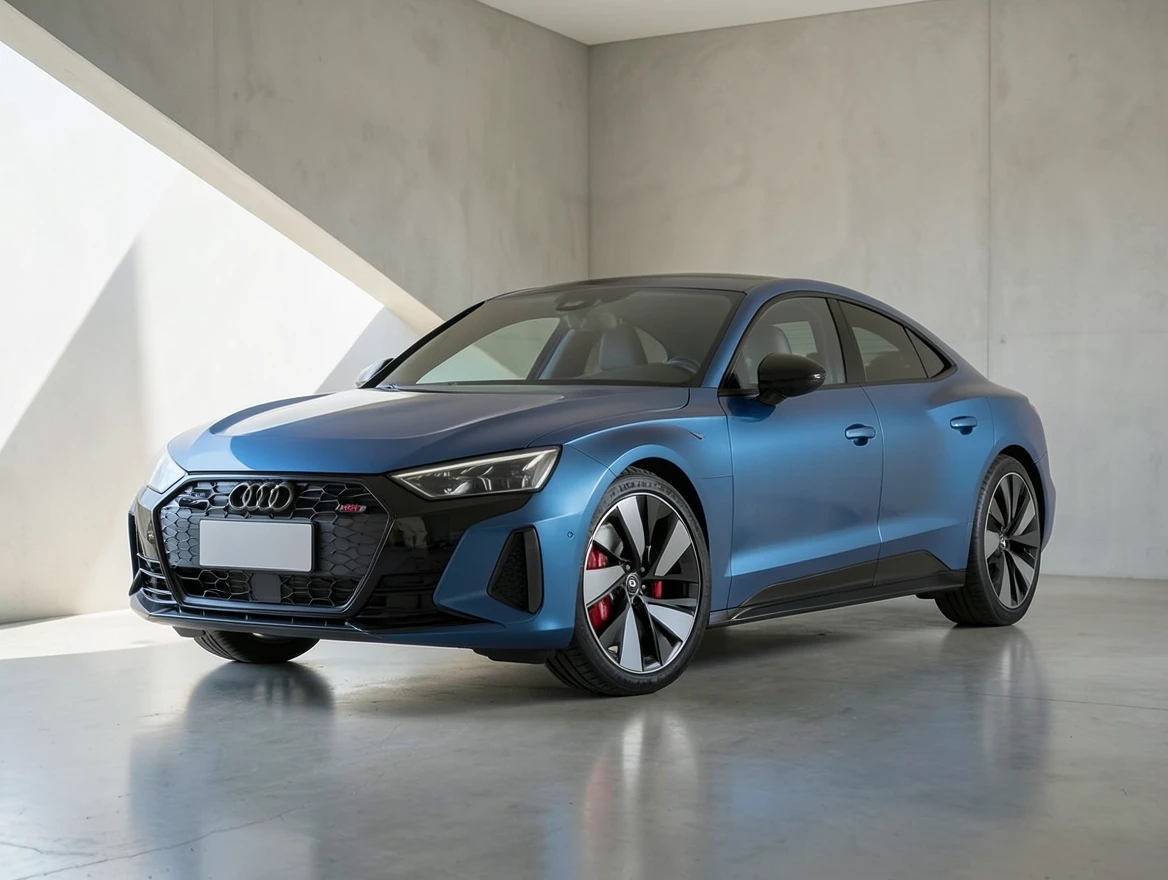 Audi e-tron GT