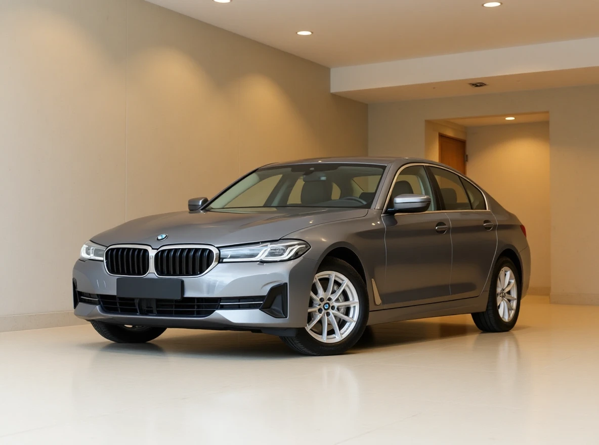 BMW 540