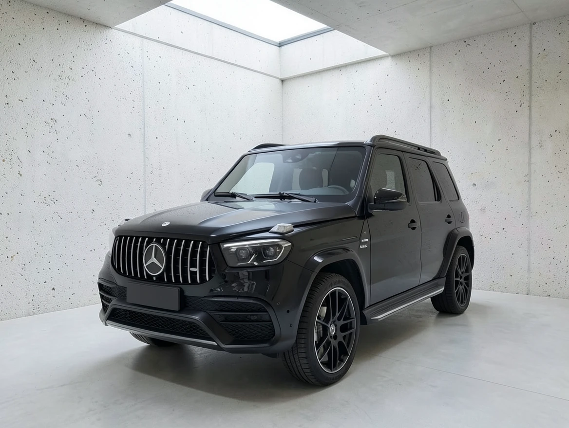 Mercedes-Benz GLE 63 AMG