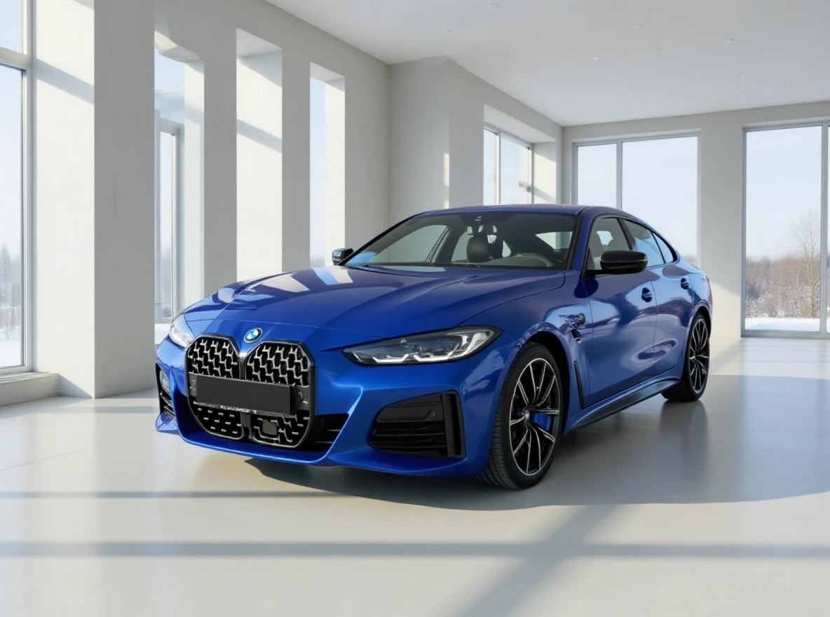 BMW 440