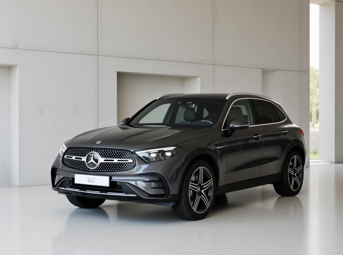 Mercedes-Benz GLC 300