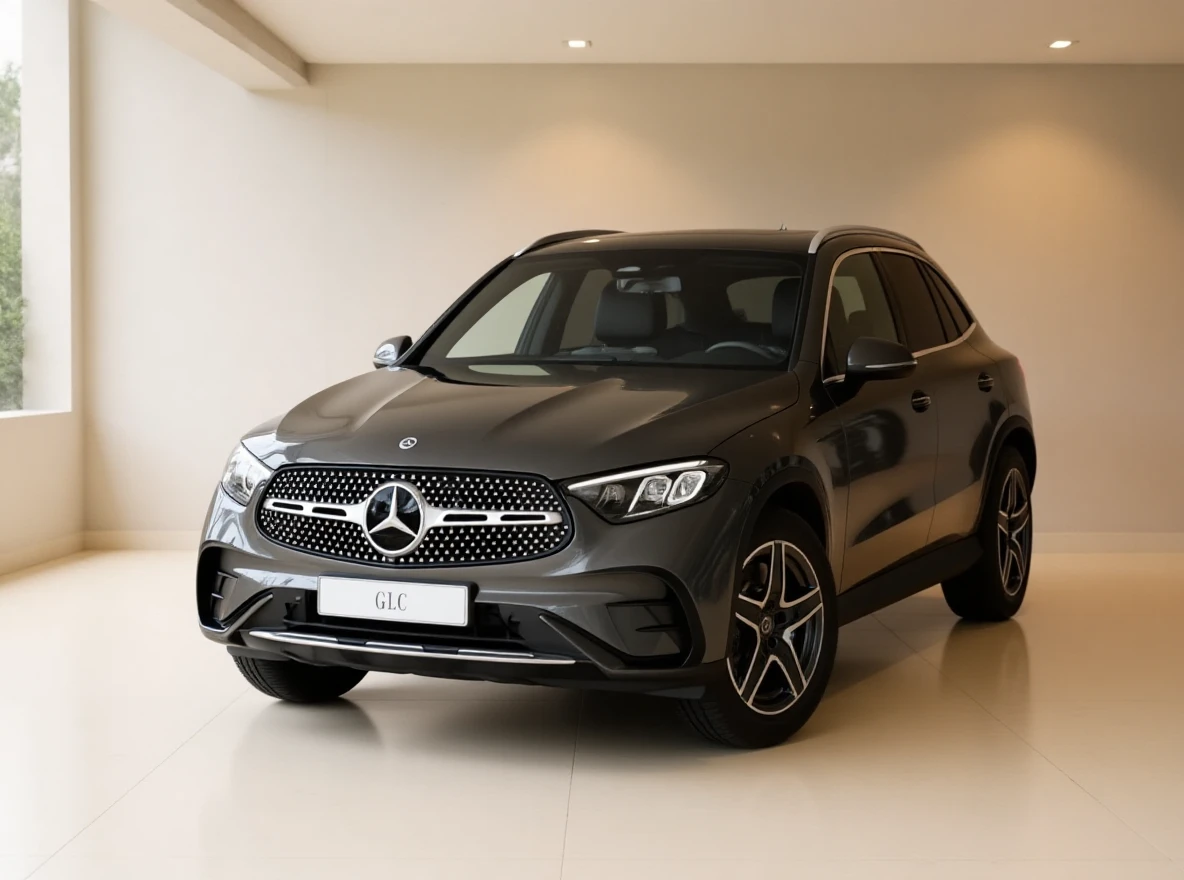 Mercedes-Benz GLC 200