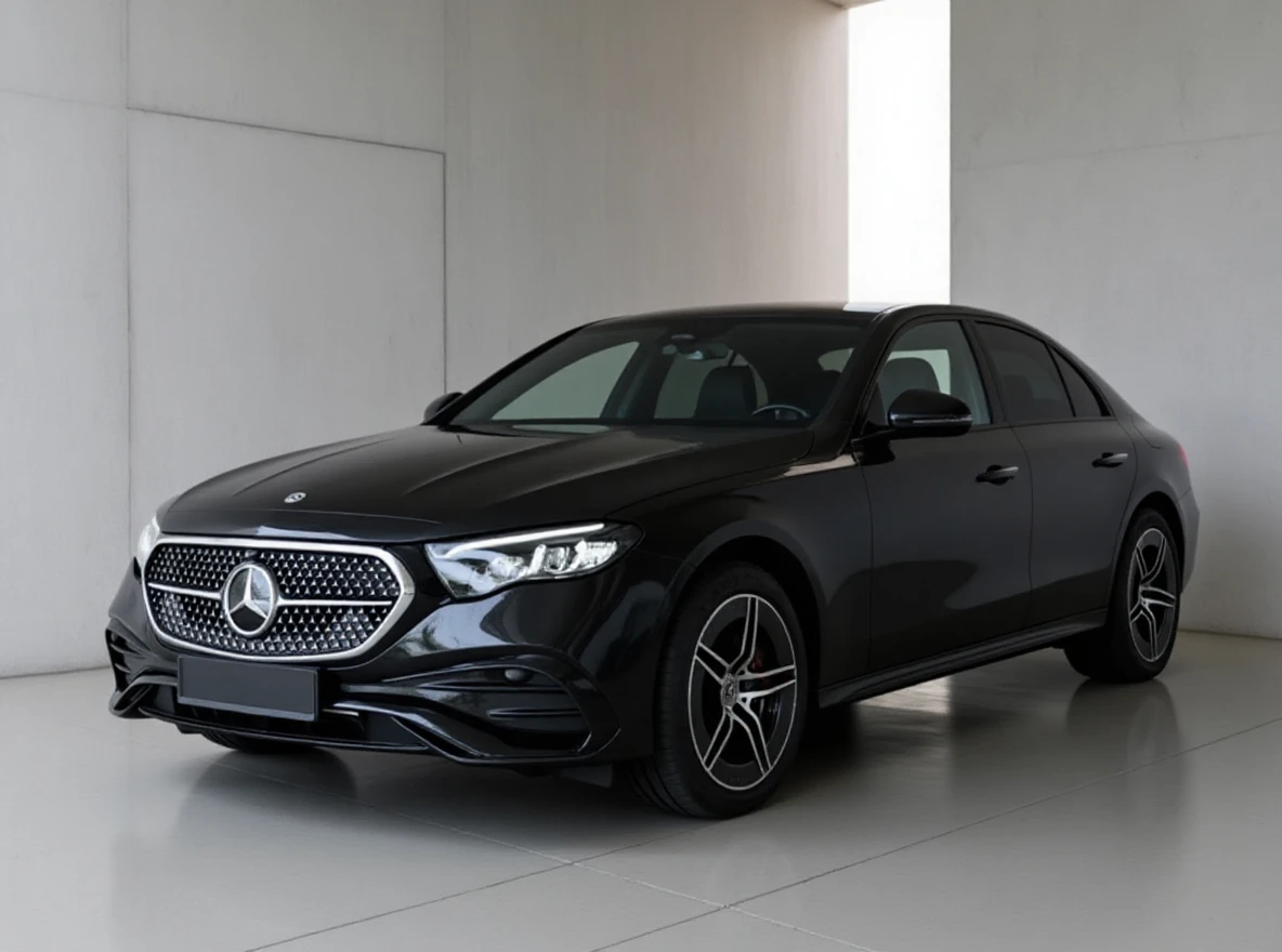 Mercedes-Benz E 300 e 9G-TRONIC