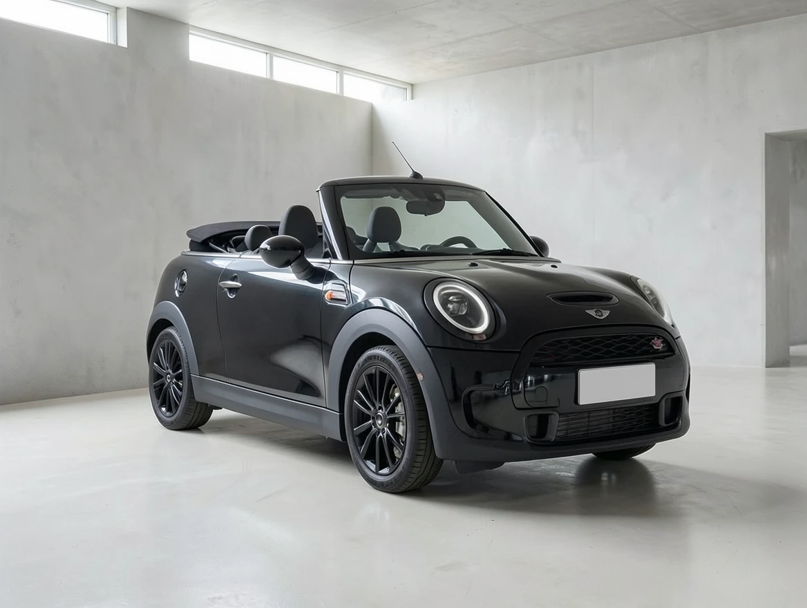 MINI Cooper S Cabrio