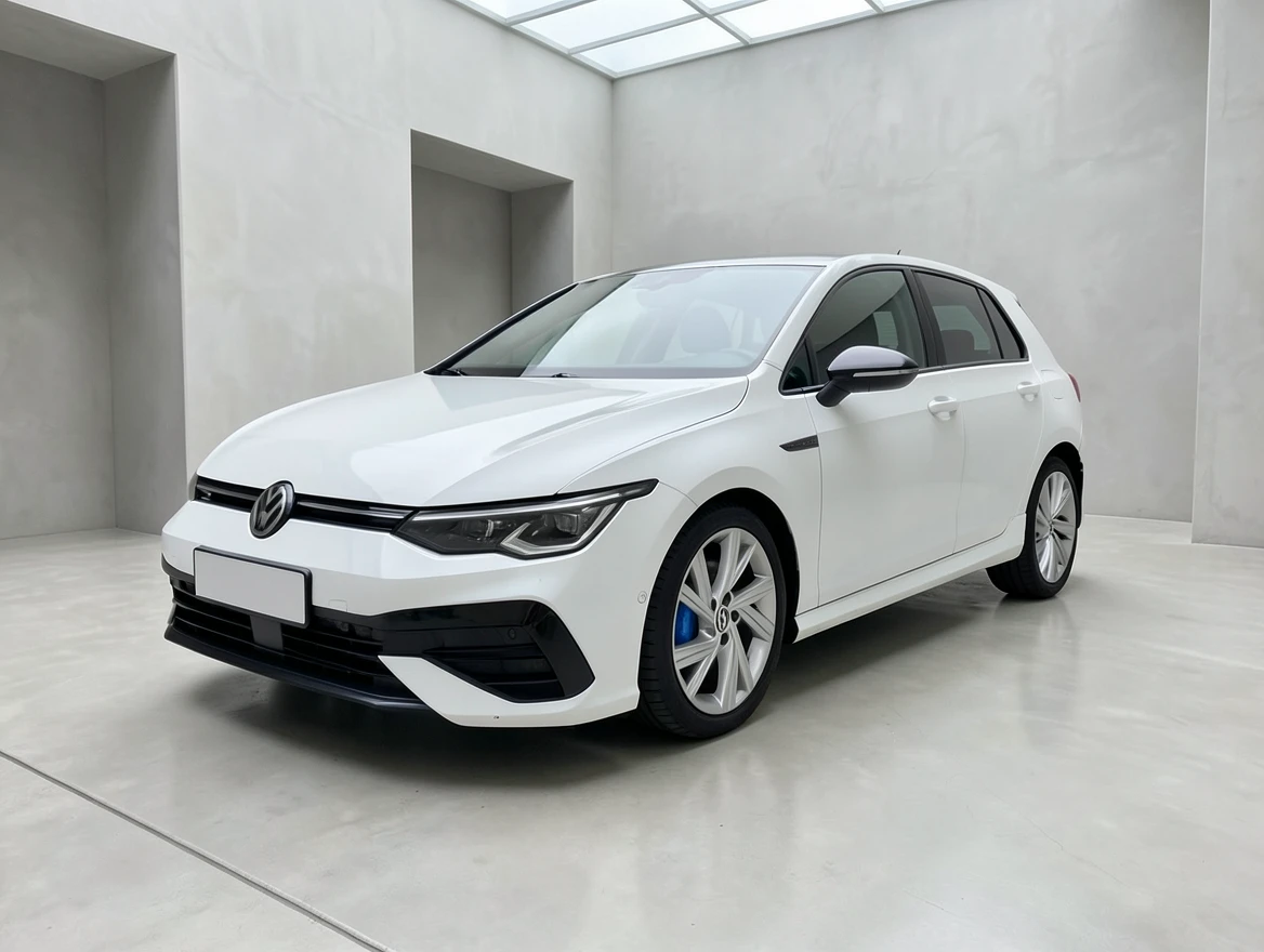 Volkswagen Golf R
