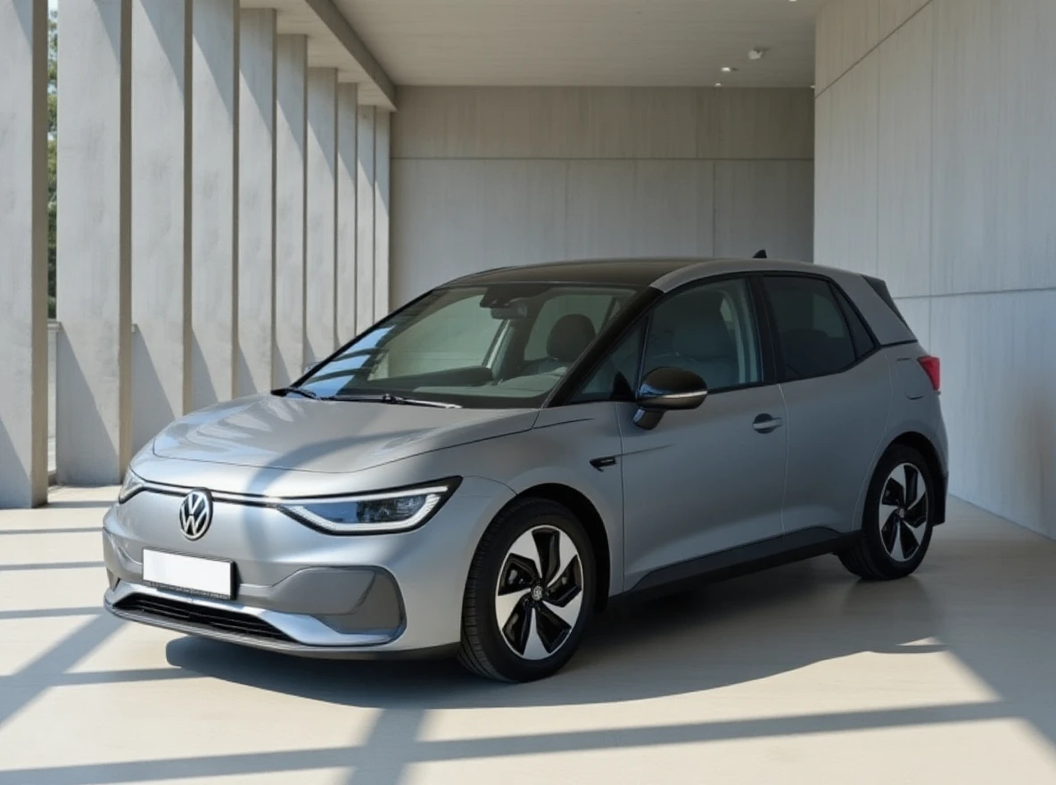 Volkswagen ID. Buzz