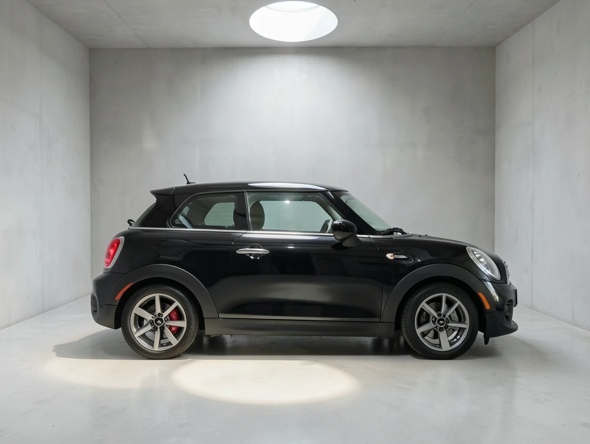 Mini Cooper SE