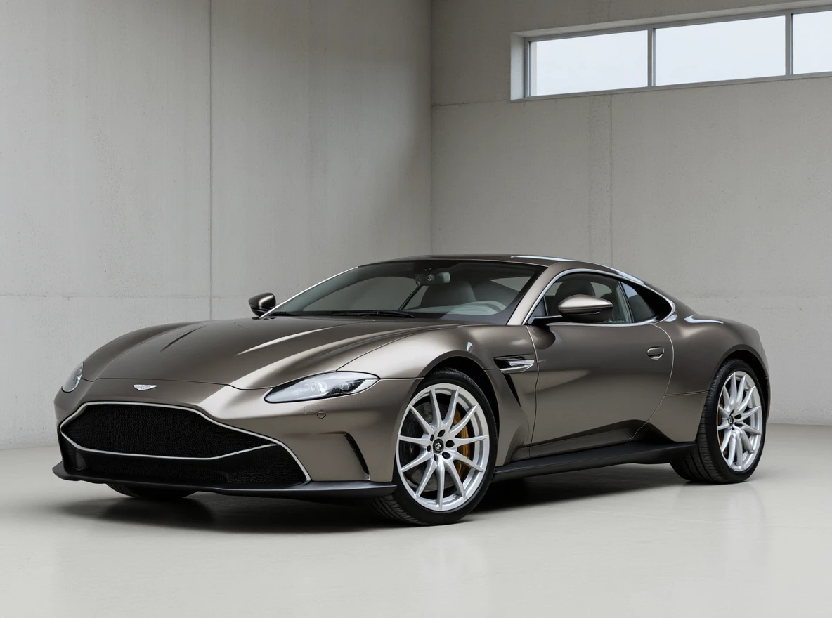 Aston Martin V8
