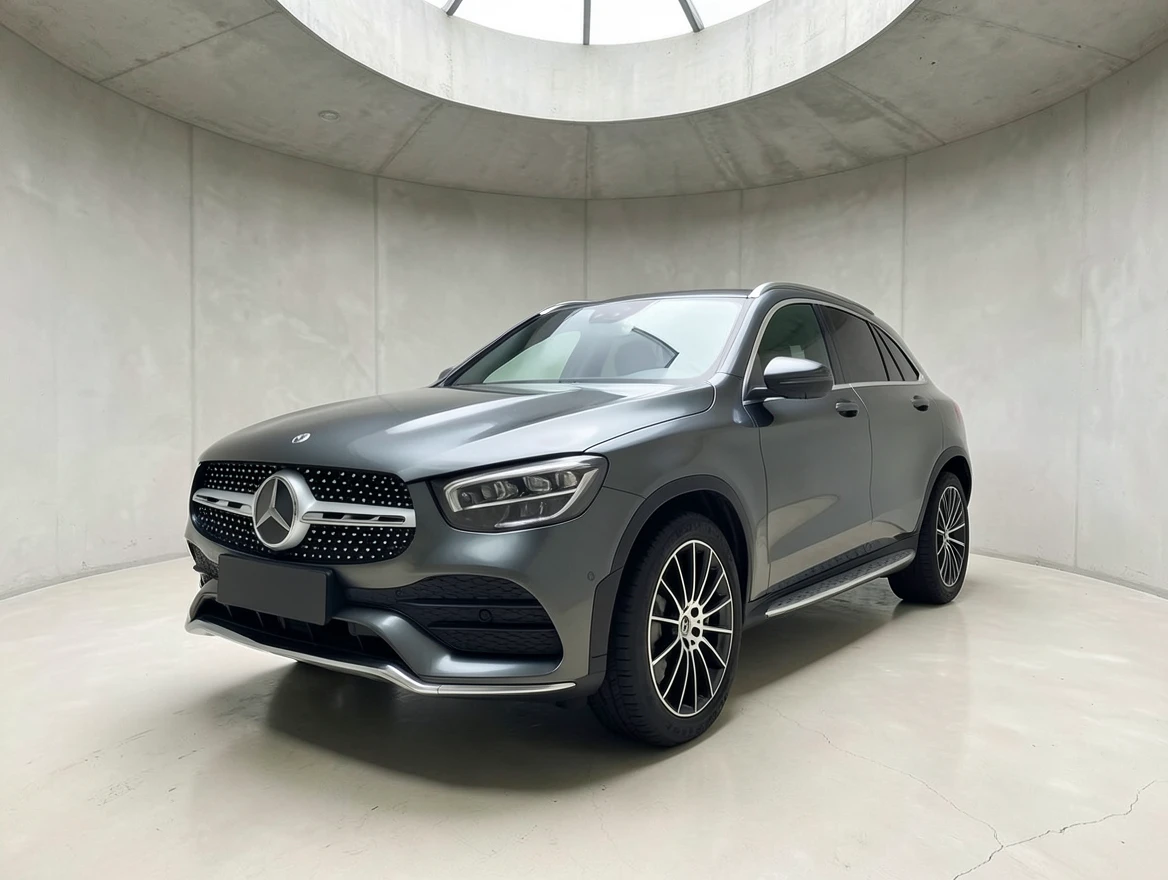 Mercedes-Benz GLC 400