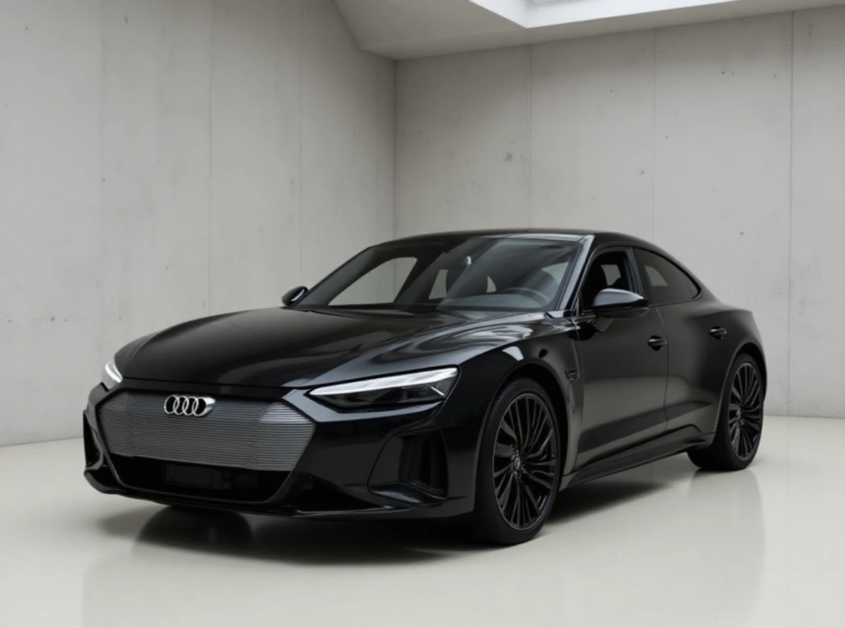 Audi e-tron GT
