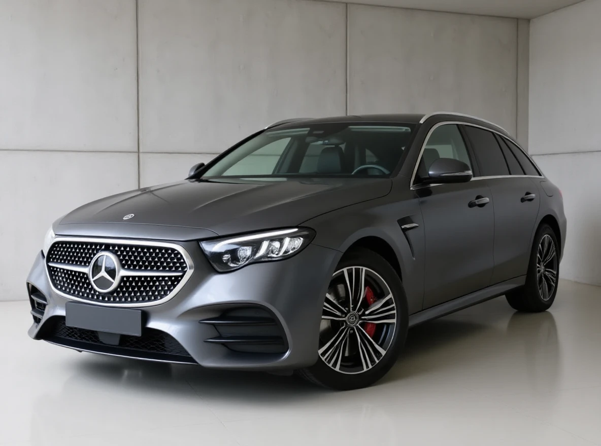 Mercedes-Benz E 200