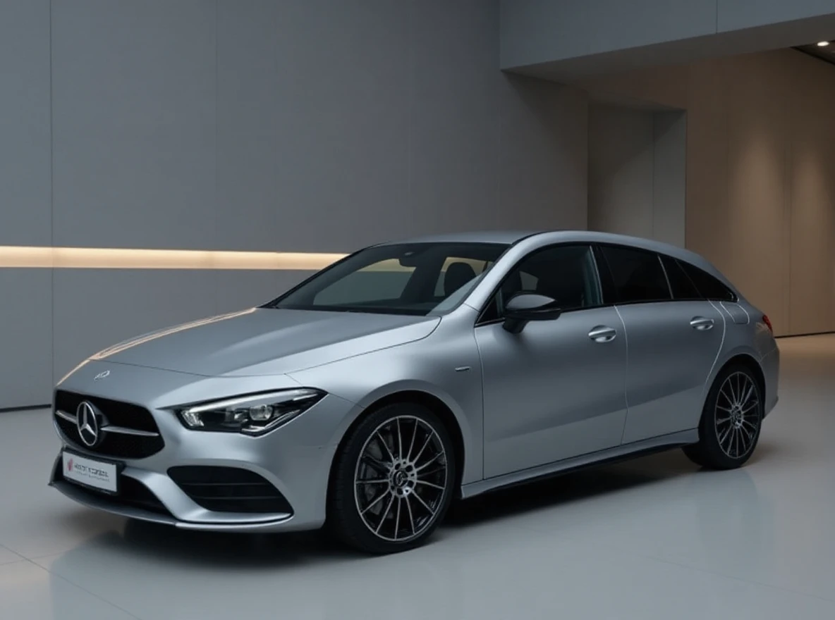 Mercedes-Benz CLA 200