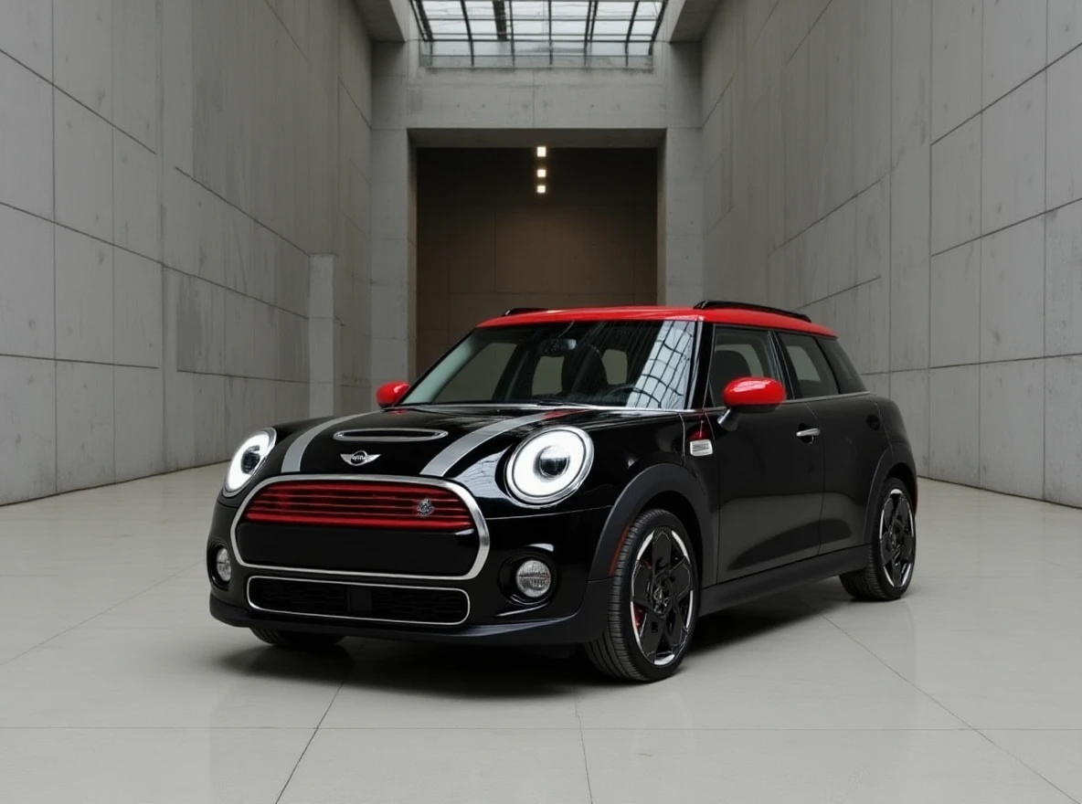 MINI John Cooper Works