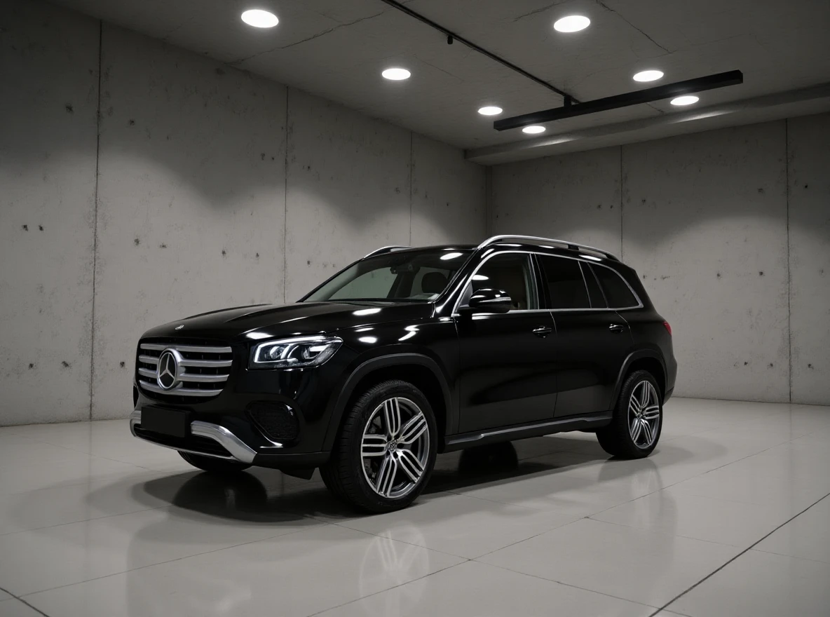 Mercedes-Benz GLS 350