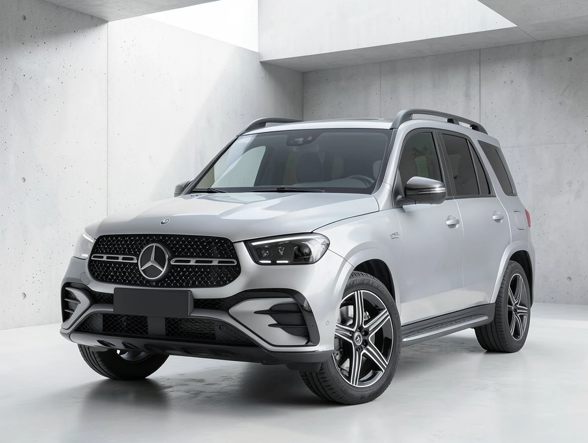 Mercedes-Benz GLE 400