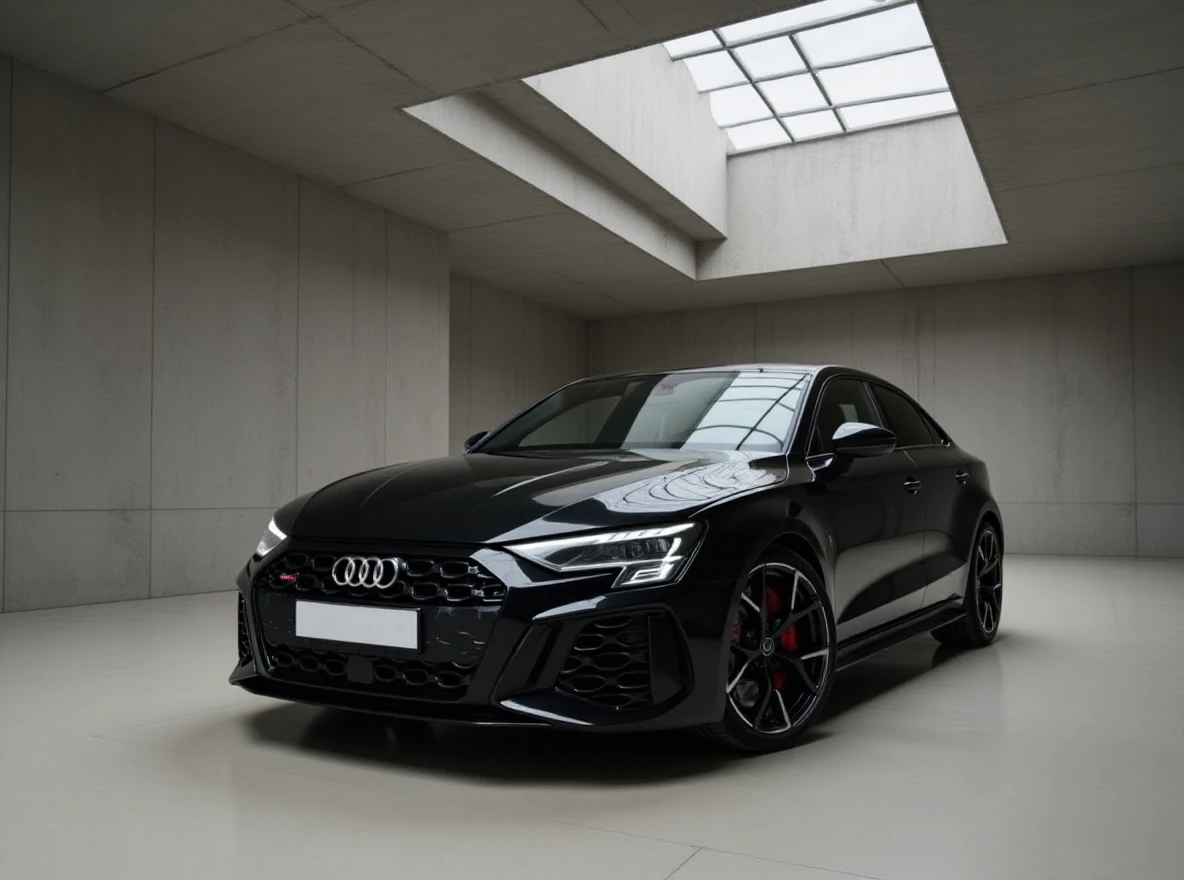 Audi RS3