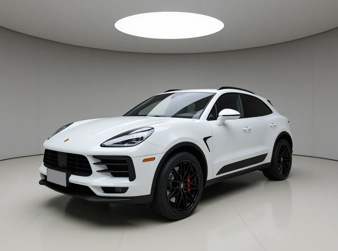 Porsche Macan 4S