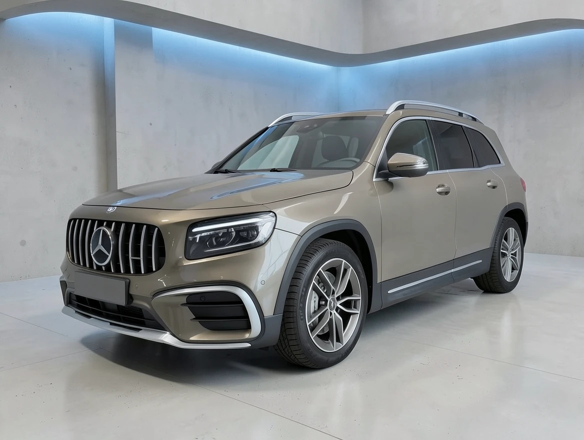 Mercedes-Benz GLB 35 AMG