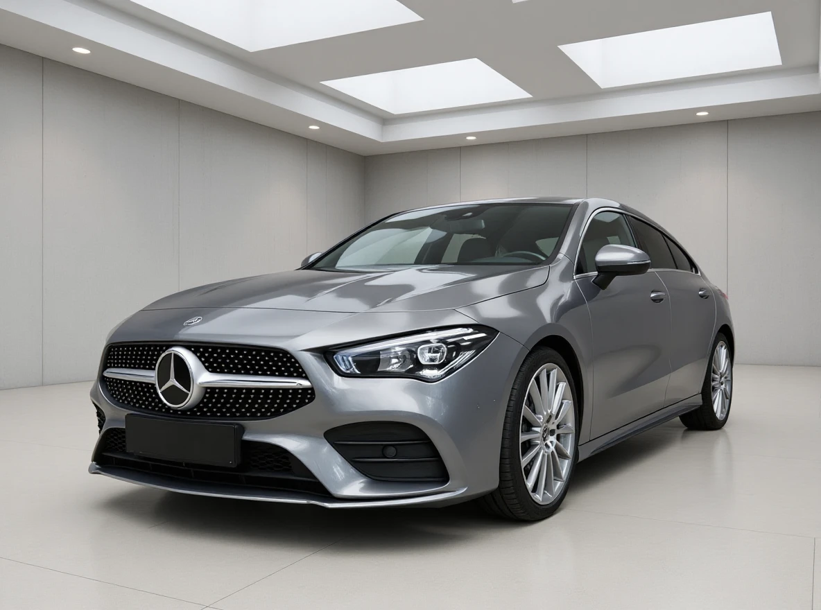 Mercedes-Benz CLA 220