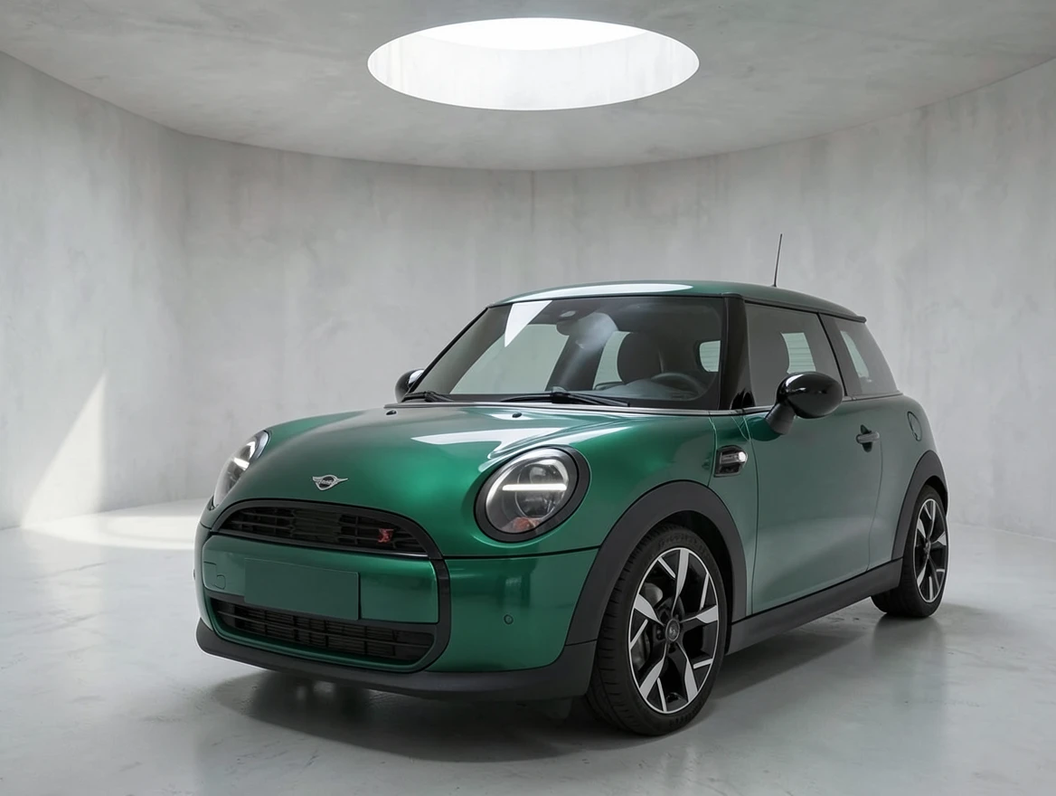 Mini Cooper S