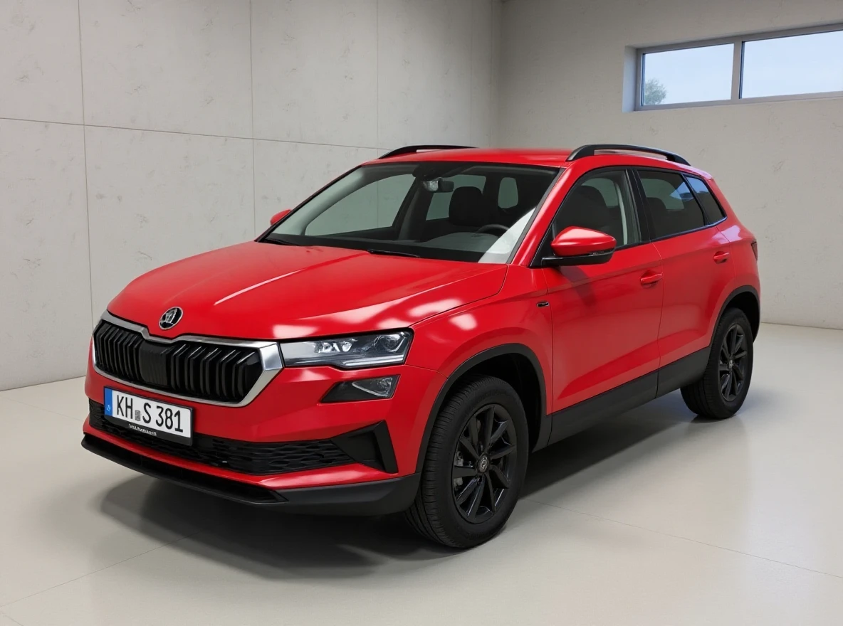 Skoda Karoq