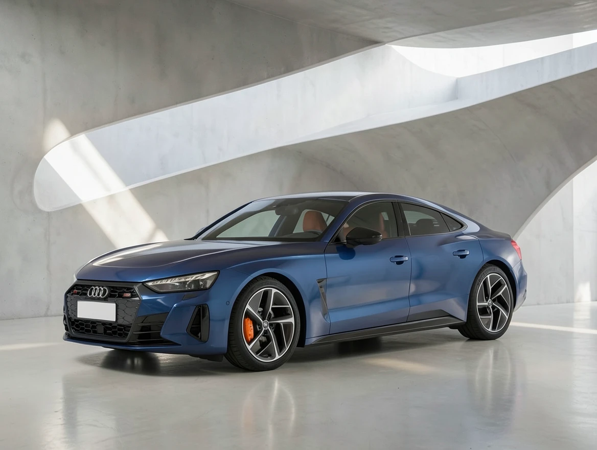 Audi RS e-tron GT